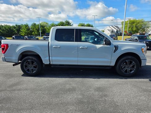 Used 2023 Ford F150 XLT w/ Equipment Group 302A High AWD/4WD image 6