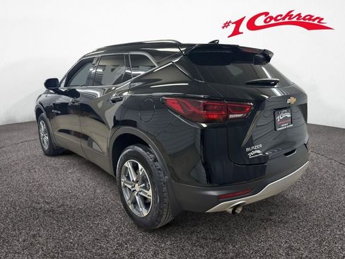Certified 2024 Chevrolet Blazer LT w/ Convenience Package image 22