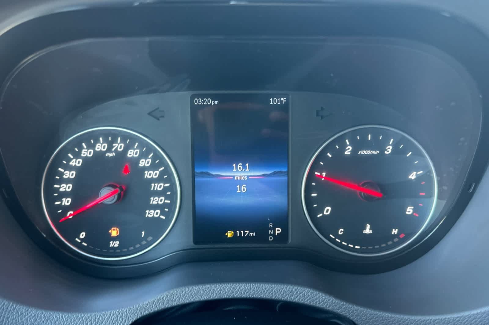 New 2026 Mercedes-Benz Sprinter 2500 image 24
