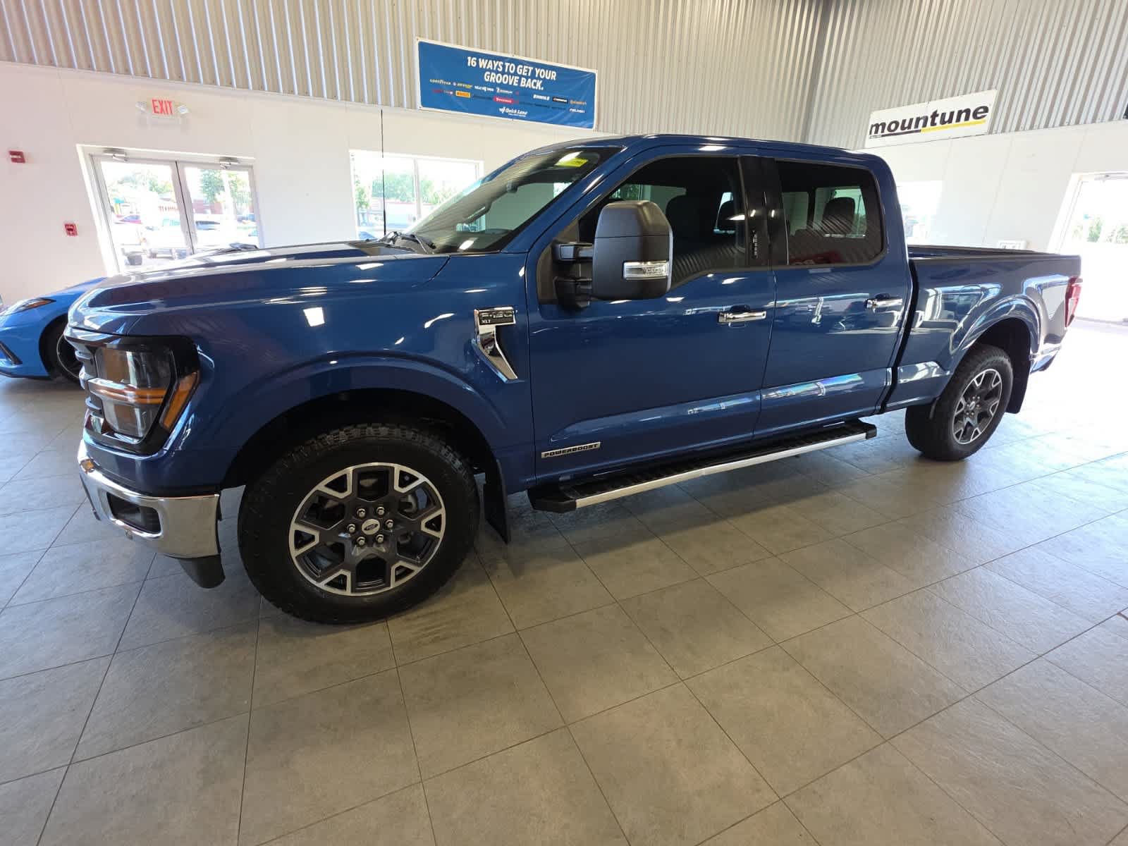 Used 2024 Ford F150 XLT w/ Equipment Group 302A MID AWD/4WD image 11