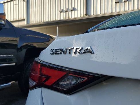 Used 2021 Nissan Sentra S FWD image 7