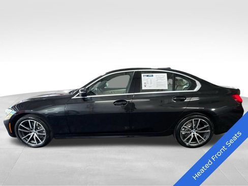 Used 2020 BMW 330i xDrive Sedan w/ Convenience Package AWD/4WD image 8
