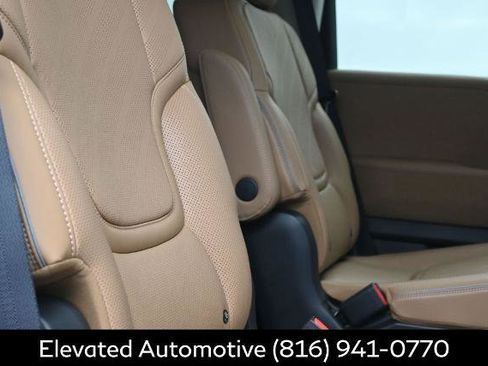 Certified 2026 INFINITI QX80 Luxe AWD/4WD image 11