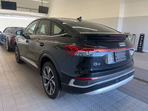 Used 2023 Audi Q4 e-tron Premium w/ Convenience Package image 7