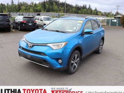 Certified 2016 Toyota RAV4 XLE