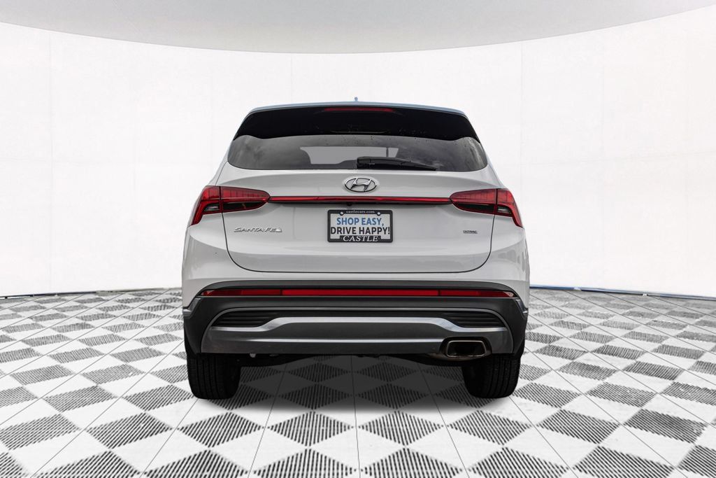 Certified 2023 Hyundai Santa Fe SEL w/ Premium Package AWD/4WD image 9