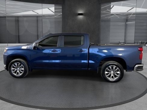 Used 2021 Chevrolet Silverado 1500 LT w/ Z71 Off-Road Package AWD/4WD image 8