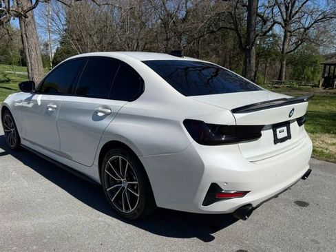 Used 2020 BMW 330i xDrive Sedan w/ Convenience Package image 9