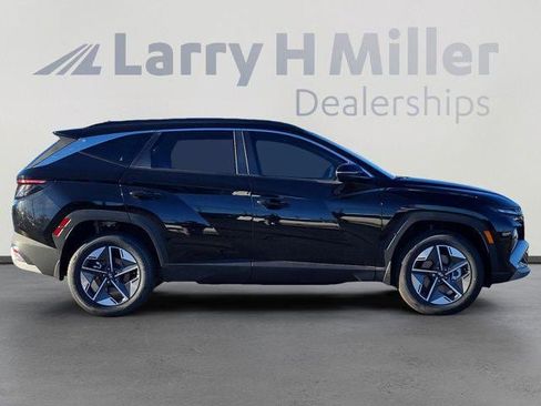 New 2025 Hyundai Tucson SEL image 8