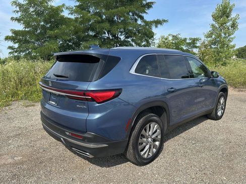 Used 2026 Buick Enclave Preferred AWD/4WD image 30