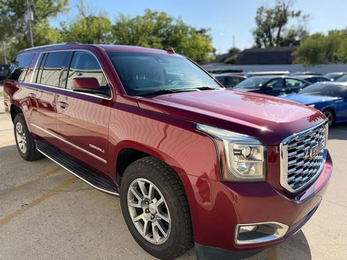 Used 2019 GMC Yukon XL Denali RWD image 7