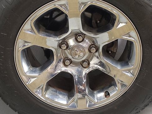 Used 2016 RAM 1500 Big Horn RWD image 31