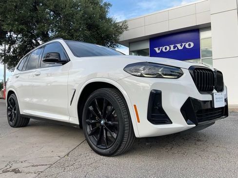 Used 2023 BMW X3 sDrive30i w/ M Sport Package RWD image 1