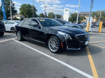 Used 2018 Cadillac CT6 Luxury