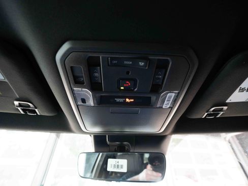 New 2026 Toyota Sequoia Limited w/ Nightshade Package image 18