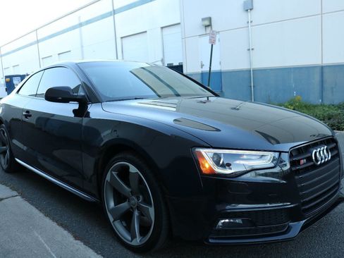 Used 2014 Audi S5 Premium Plus image 4