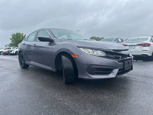 Used 2016 Honda Civic LX image 12