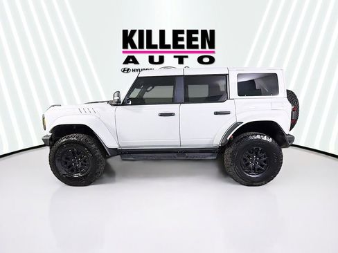 New 2026 Ford Bronco Raptor image 4