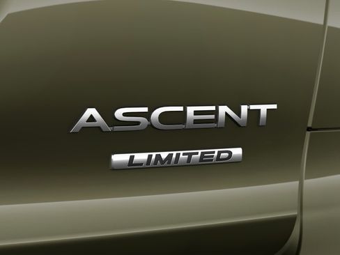 New 2026 Subaru Ascent Limited AWD/4WD image 12