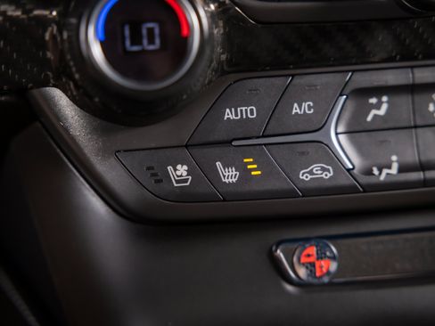 Used 2019 Chevrolet Corvette ZR1 RWD image 13