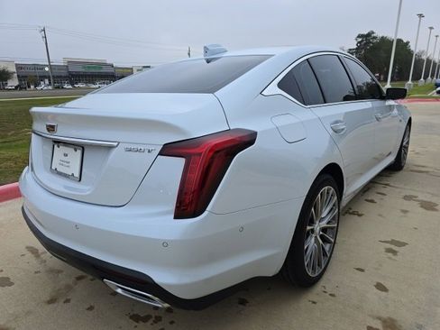 New 2026 Cadillac CT5 Premium Luxury image 5