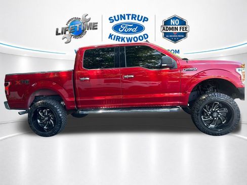 Used 2020 Ford F150 XLT w/ Equipment Group 302A Luxury AWD/4WD image 8