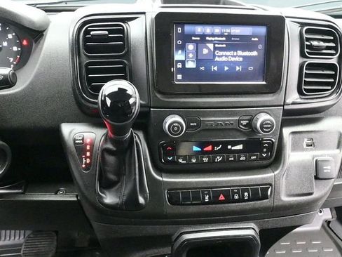 Used 2023 RAM ProMaster 3500 w/ Driver Convenience Group FWD image 16