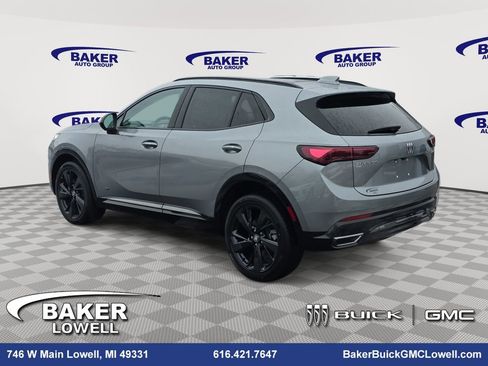 New 2026 Buick Envision Sport Touring image 7