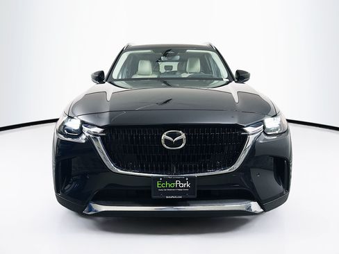 Used 2024 MAZDA CX-90 Plug-In Hybrid w/ Premium Pkg AWD/4WD image 2