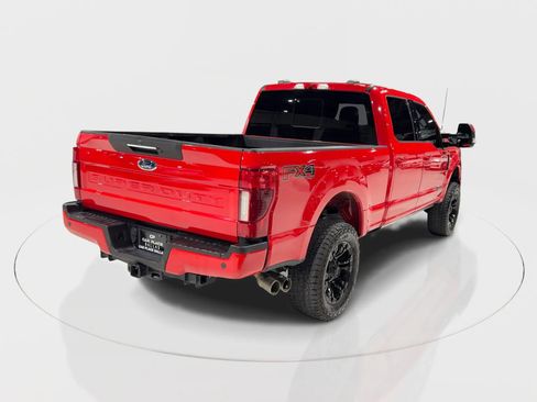 Used 2021 Ford F250 Lariat w/ Lariat Ultimate Package image 15