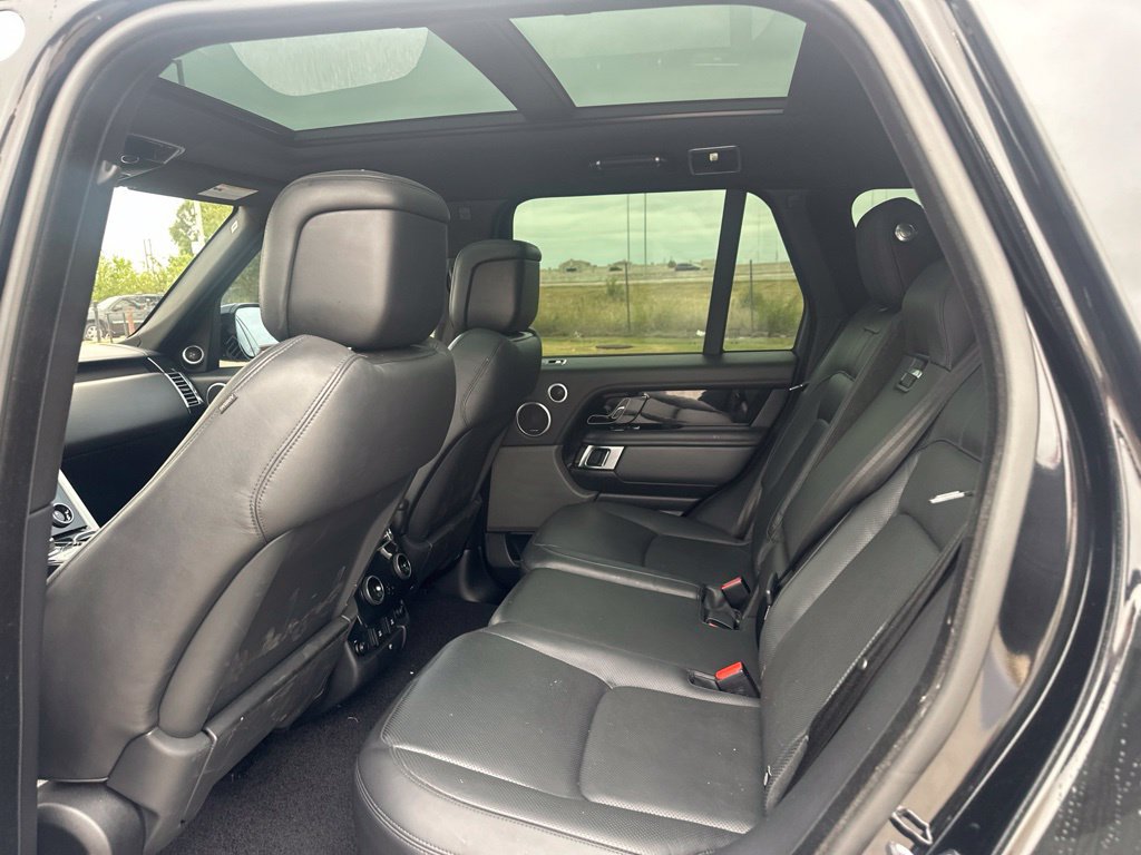 Used 2019 Land Rover Range Rover Supercharged AWD/4WD image 10