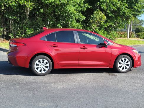 Used 2024 Toyota Corolla LE FWD image 8