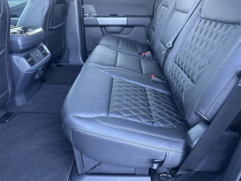 New 2025 Ford F150 XLT w/ Equipment Group 302A MID image 21