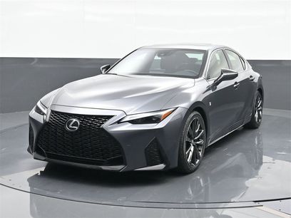 Used 2023 Lexus IS 350 F Sport