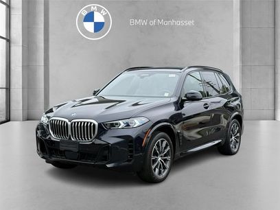 Used 2024 BMW X5 xDrive40i w/ M Sport Package