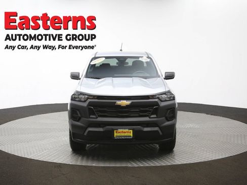 Used 2023 Chevrolet Colorado W/T image 50