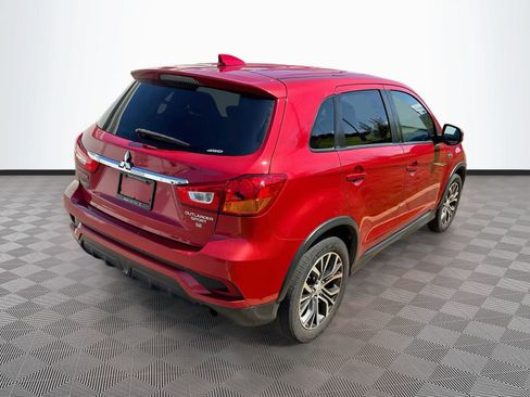 Used 2018 Mitsubishi Outlander Sport SE AWD/4WD image 5