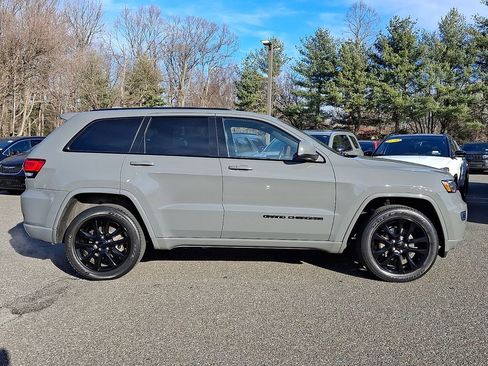 Used 2020 Jeep Grand Cherokee Altitude image 8