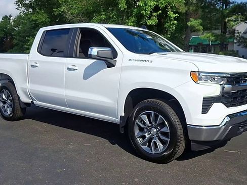New 2025 Chevrolet Silverado 1500 LT image 2
