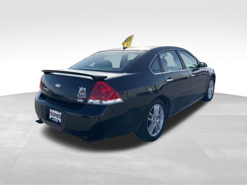 Used 2013 Chevrolet Impala LTZ image 9