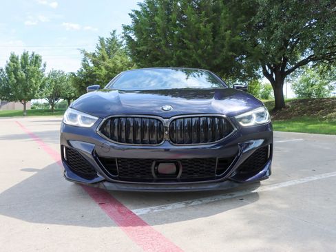 Used 2019 BMW M850i xDrive Convertible AWD/4WD image 10