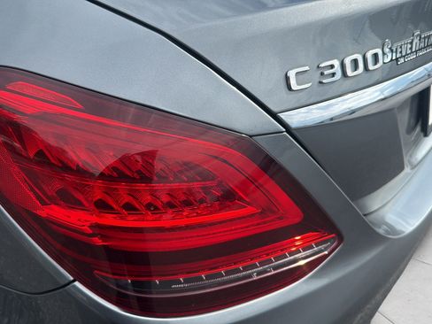 Used 2021 Mercedes-Benz C 300 4MATIC Sedan image 27