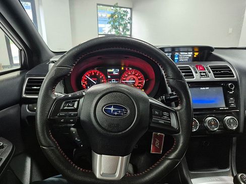 Used 2016 Subaru WRX AWD/4WD image 12