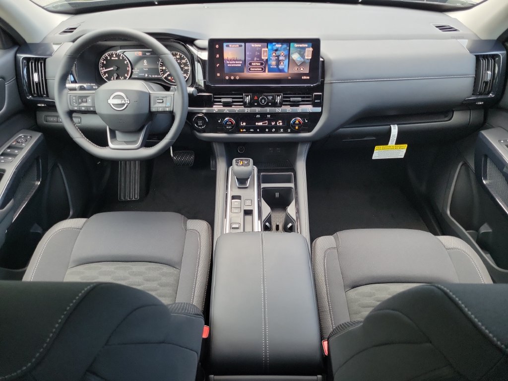 New 2026 Nissan Pathfinder SV FWD image 19