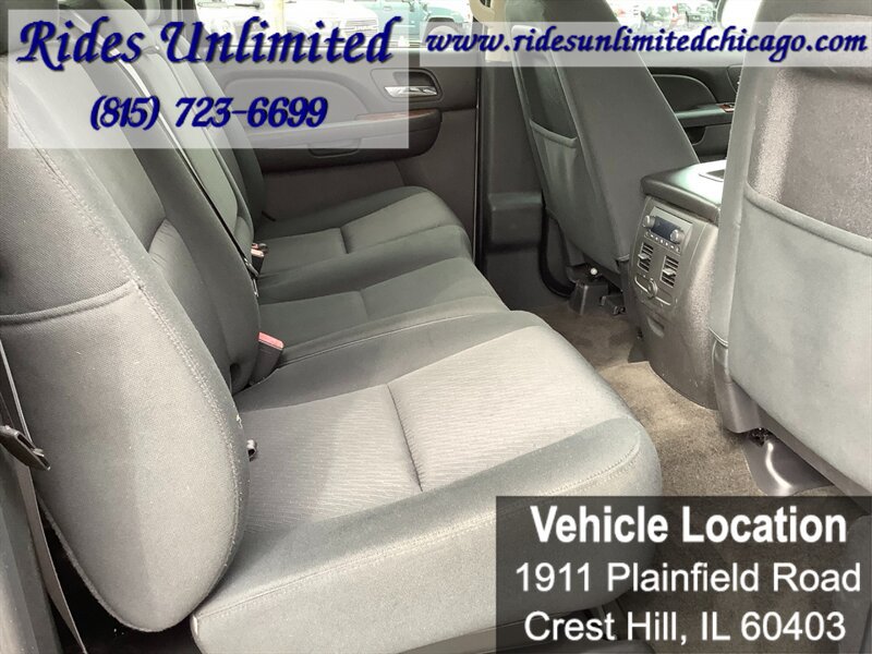 Used 2013 Chevrolet Avalanche LS RWD image 32