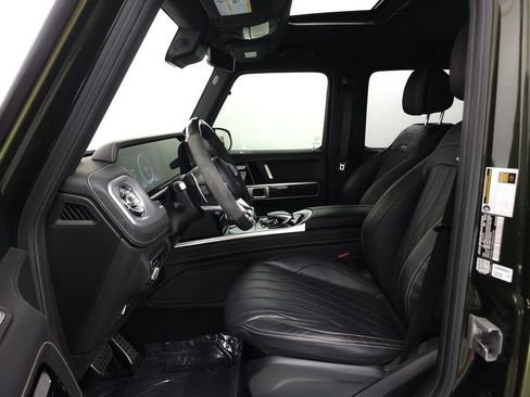 Certified 2022 Mercedes-Benz G 63 AMG 4MATIC image 8