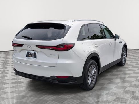 Used 2024 MAZDA CX-90 Plug-In Hybrid w/ Preferred AWD/4WD image 5