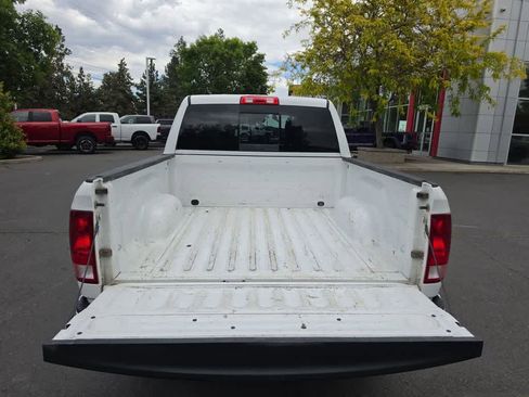 Used 2016 RAM 1500 Outdoorsman AWD/4WD image 22