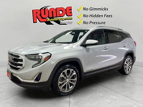 Used 2018 GMC Terrain SLT w/ Preferred Package FWD image 1