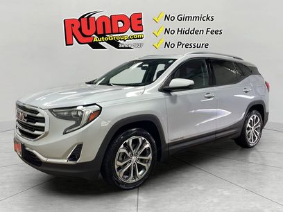 Used 2018 GMC Terrain SLT w/ Preferred Package